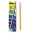 Dixon® Oriole Woodcase Presharpened Pencil, HB #2, Yellow, Dozen Thumbnail 1