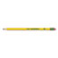 Ticonderoga® Pre-Sharpened Pencil, HB, #2, Yellow, Dozen Thumbnail 1