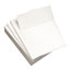 Domtar Custom Cut-Sheet Copy Paper, 24 lb, 8 1/2 x 11, White, Perfed 3 1/2" Thumbnail 1