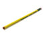 Ticonderoga® Tri-Write Woodcase Pencil, HB #2, Yellow, Dozen Thumbnail 1