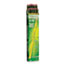 Dixon® Ticonderoga® Woodcase Pencil, HB #2, Yellow, Dozen Thumbnail 2