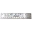 Universal Stainless Steel Ruler, Standard/Metric, 6" Long Thumbnail 1