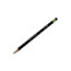 Ticonderoga® Woodcase Pencil, HB #2, Black, Dozen Thumbnail 1