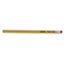 Dixon® Woodcase Pencil, HB #2 Lead,Yellow Barrel, 144/Box Thumbnail 1
