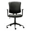 Alera Alera Everyday Task Office Chair, Bonded Leather Seat/Back, Supports Up to 275 lb, 17.6" to 21.5" Seat Height, Black Thumbnail 2