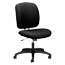 HON ComforTask Task Chair, Black Thumbnail 1