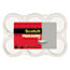 Scotch™ 3350 General Purpose Hot Melt Packaging Tape, 1.88" x 54.6 yds., 2.1 Mil, 3" Core, Clear, 6 Rolls/Pack Thumbnail 1
