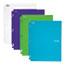 Five Star® Snap-In Plastic Folder, 20 Sheets, 8 1/2 x 11, Assorted, Snap Closure, 2/Set Thumbnail 1