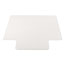 Alera All Day Use Non-Studded Chair Mat for Hard Floors, 45 x 53, Wide Lipped, Clear Thumbnail 9