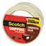 Scotch™ 3750 Commercial Grade Hot Melt Packaging Tape, 1.88" x 54.6 yds., 3.1 Mil, 3" Core, Clear Thumbnail 2