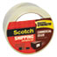 Scotch™ 3750 Commercial Grade Hot Melt Packaging Tape, 1.88" x 54.6 yds., 3.1 Mil, 3" Core, Clear Thumbnail 3
