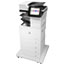 HP LaserJet Enterprise MFP M631z, Copy/Fax/Print/Scan Thumbnail 2