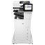 HP LaserJet Enterprise MFP M631z, Copy/Fax/Print/Scan Thumbnail 1