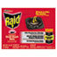 Raid® Roach Baits, 0.63 oz Box, 12/Carton Thumbnail 1