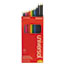 Universal Woodcase Colored Pencils, 3 mm, Assorted Lead/Barrel Colors, 24/Pack Thumbnail 1