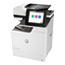 HP Color LaserJet Enterprise MFP M681dh, Copy/Print/Scan Thumbnail 2
