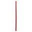 Boardwalk® Giant Straws, 7.75", Polypropylene, Red, 1,500/Carton Thumbnail 1