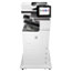 HP Color LaserJet Enterprise Flow MFP M681z, Copy/Fax/Print/Scan Thumbnail 1