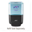 PURELL® ES4 Push-Style Soap Dispenser, 1200mL, 4.88" x 8.19" x 11.38", Graphite Thumbnail 1