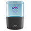 PURELL ES6 Healthy Soap® Touch-Free Dispenser, 1200mL, 5.25" x 8.56" x 12.13", Graphite Thumbnail 1