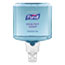 PURELL® Healthcare HEALTHY SOAP™ Gentle & Free Foam ES8 Refill, 1200 mL, 2/CT Thumbnail 1