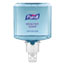PURELL® Healthcare HEALTHY SOAP® Gentle and Free Foam Refill, 1200 mL, For ES6 Dispensers, 2/CT Thumbnail 1