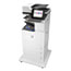 HP Color LaserJet Enterprise Flow MFP M682z, Copy/Fax/Print/Scan Thumbnail 2