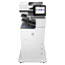 HP Color LaserJet Enterprise Flow MFP M682z, Copy/Fax/Print/Scan Thumbnail 1