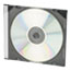 Innovera® CD/DVD Slim Jewel Cases, Clear/Black, 50/Pack Thumbnail 1