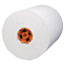 Scott Control Slimroll Towels, 8" x 580 ft, White/Orange Core, 6 Roll/Carton Thumbnail 2