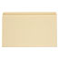 Universal Top Tab File Folders, Straight Tabs, Legal Size, 0.75" Expansion, Manila, 100/Box Thumbnail 1