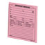 Universal Important Message Pink Pads, 4.25 x 5.5, 1/Page, 50 Forms/Pad, Dozen Thumbnail 1