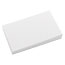 Universal Unruled Index Cards, 3 x 5, White, 100/Pack Thumbnail 1
