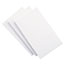Universal Unruled Index Cards, 5 x 8, White, 500/Pack Thumbnail 1
