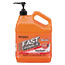 FAST ORANGE® Pumice Hand Cleaner, Citrus Scent, 1 gal Dispenser Thumbnail 1