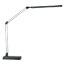 Alera Adjustable LED Desk Lamp, 3.25"w x 6"d x 21.5"h, Black Thumbnail 3