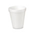 Dart® Cups, Foam, 4oz, 25/Pack, 40 Packs/CT Thumbnail 1