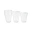 Dart® Cups, Foam, 6oz, White, 25/Pack, 40 Packs/CT Thumbnail 2
