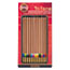 Koh-I-Noor Tri-Tone Color Pencils, 3.8 mm, 12 Assorted Colors/Set Thumbnail 1