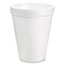 Dart® Cups, Foam, 8oz, White, 25/Pack, 40 Packs/CT Thumbnail 1