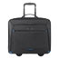 Solo Active Rolling Overnighter Case, 7.75" x 14.5" x 14.5", Black Thumbnail 1