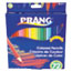Prang® Colored Pencil Sets, 3 mm, Assorted Lead Colors, 72/Set Thumbnail 1