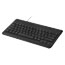 Kensington Wired Keyboard for iPad with Lightning Connector, 64 Keys, Black Thumbnail 1
