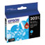 Epson® T202XL220S (202XL) Claria Ink, 470 Page-Yield, Cyan Thumbnail 2