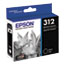 Epson® T312120S, Ink, Black, 240 Page-Yield Thumbnail 2