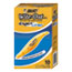 BIC® Wite-Out Brand Exact Liner Correction Tape, Non-Refillable, 1/5" x 236", 10/BX Thumbnail 3