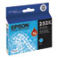 Epson® T252XL220S (252XL) DURABrite Ultra High-Yield Ink, 1100 Page-Yield, Cyan Thumbnail 2