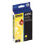 Epson® T410XL Claria High-Yield Ink, 650 Page-Yield, Yellow Thumbnail 2