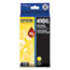 Epson® T410XL Claria High-Yield Ink, 650 Page-Yield, Yellow Thumbnail 1