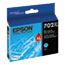 Epson® T702XL220S (702XL) DURABrite Ultra High-Yield Ink, 950 Page-Yield, Cyan Thumbnail 2